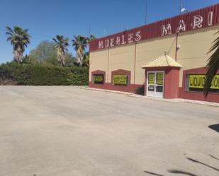 Exterior view of Industrial buildings to rent in Herrera