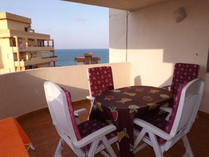 Terrace of Apartment for sale in Tavernes de la Valldigna  with Terrace and Swimming Pool