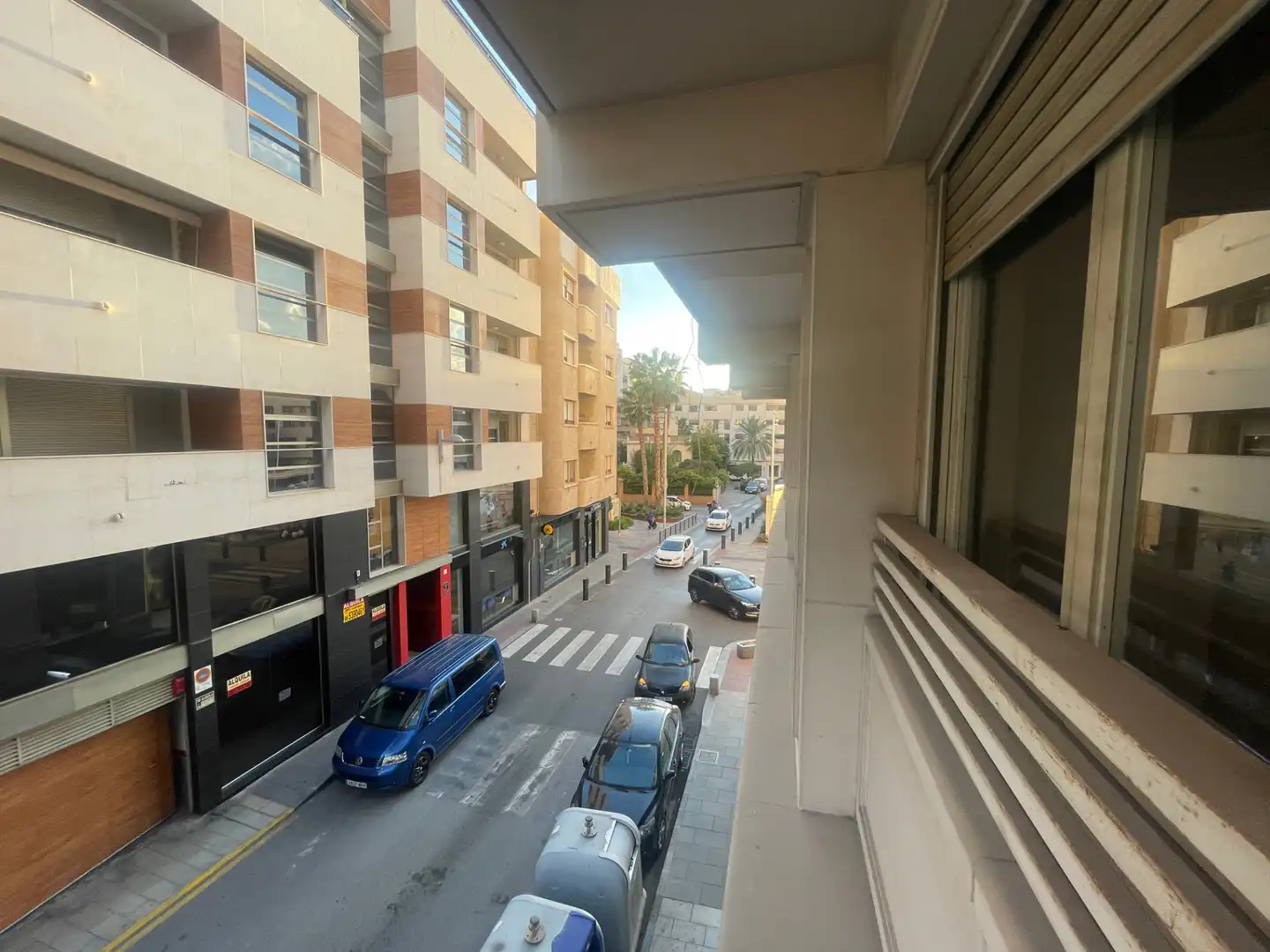 Büro mit Aufzug zur Miete in Plaza Trabajadores del Calzado 10