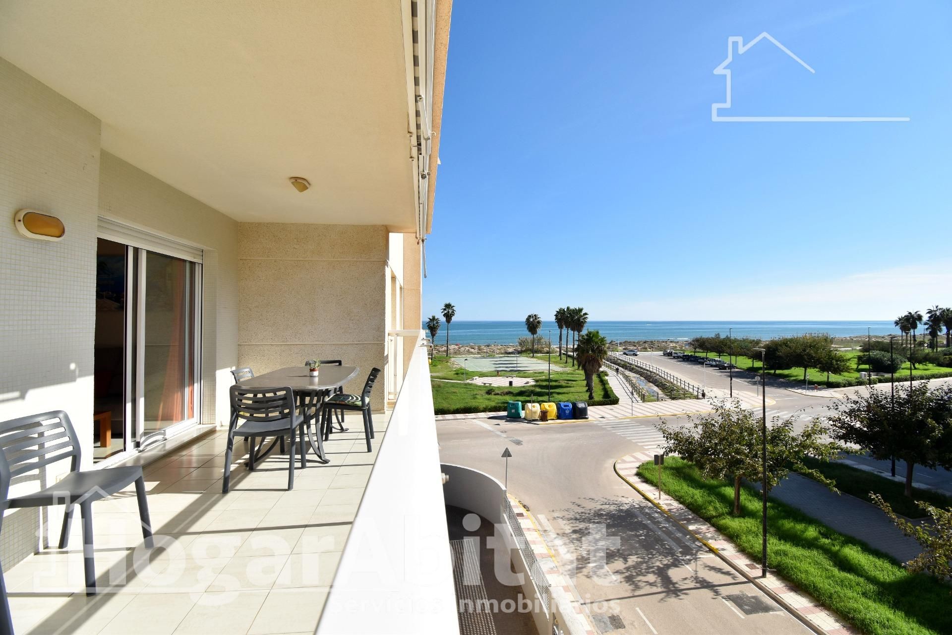 Bedroom of Flat for sale in Daimús  with Terrace, Storage room and Balcony