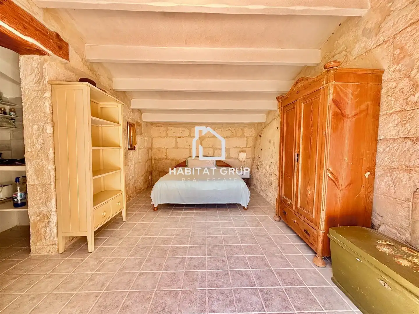 Haus oder Chalet zum Verkauf in Sant Lluís mit Klimaanlage, Heizung und Privatgarten