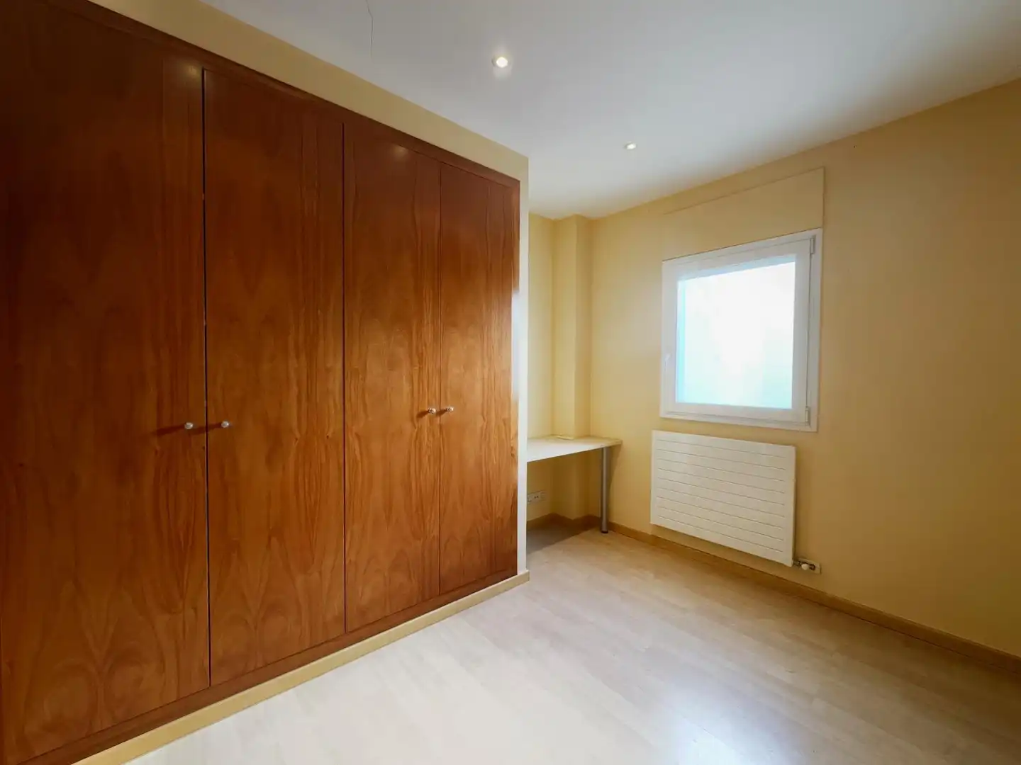 Bedroom of Attic for sale in Figueres  with Air Conditioner, Heating and Terrace