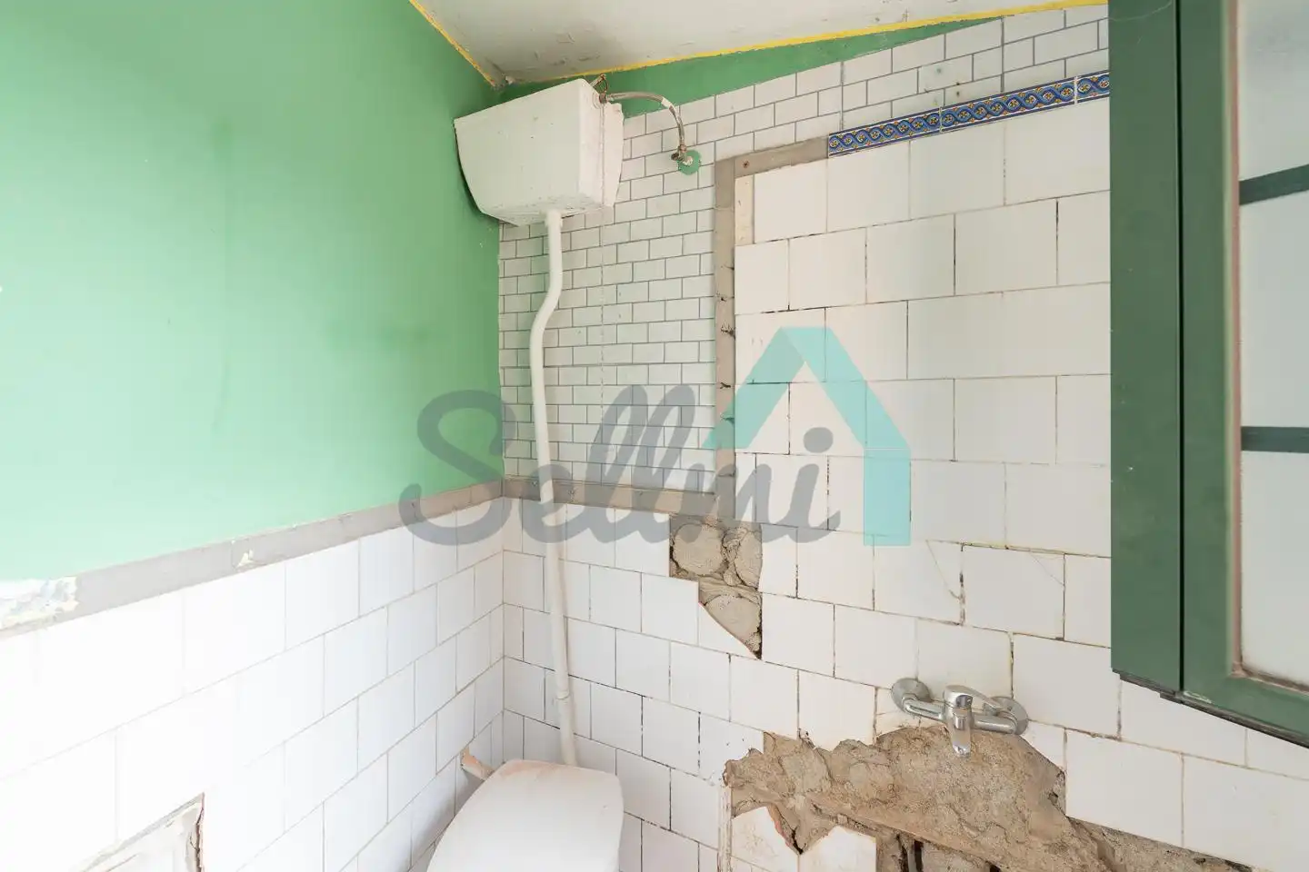 Baño de Casa adosada en venta en Castropol