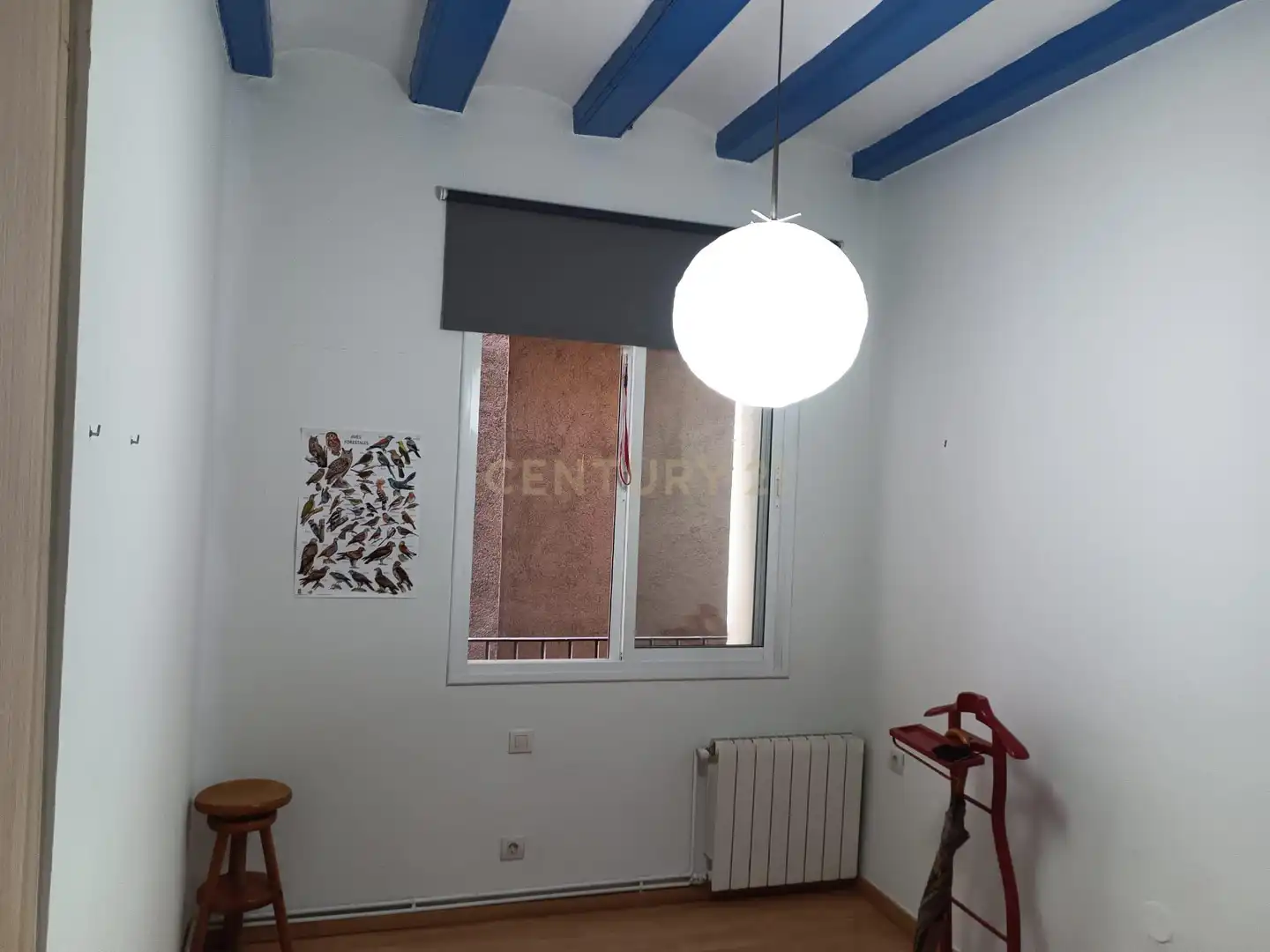 Bedroom of Apartments for sale in Barcelona  with Air Conditioner