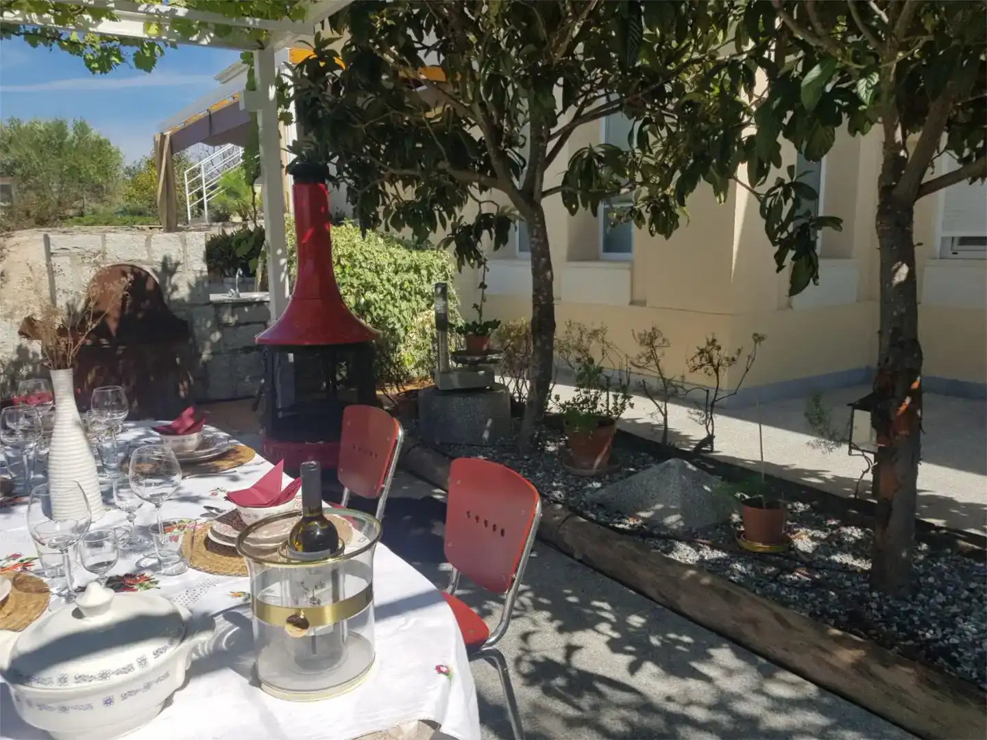 Terraza de Piso en venta en Villalba Pueblo