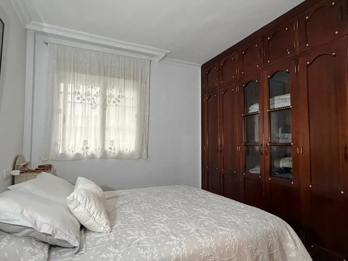 Bedroom of Flat for sale in Sevilla