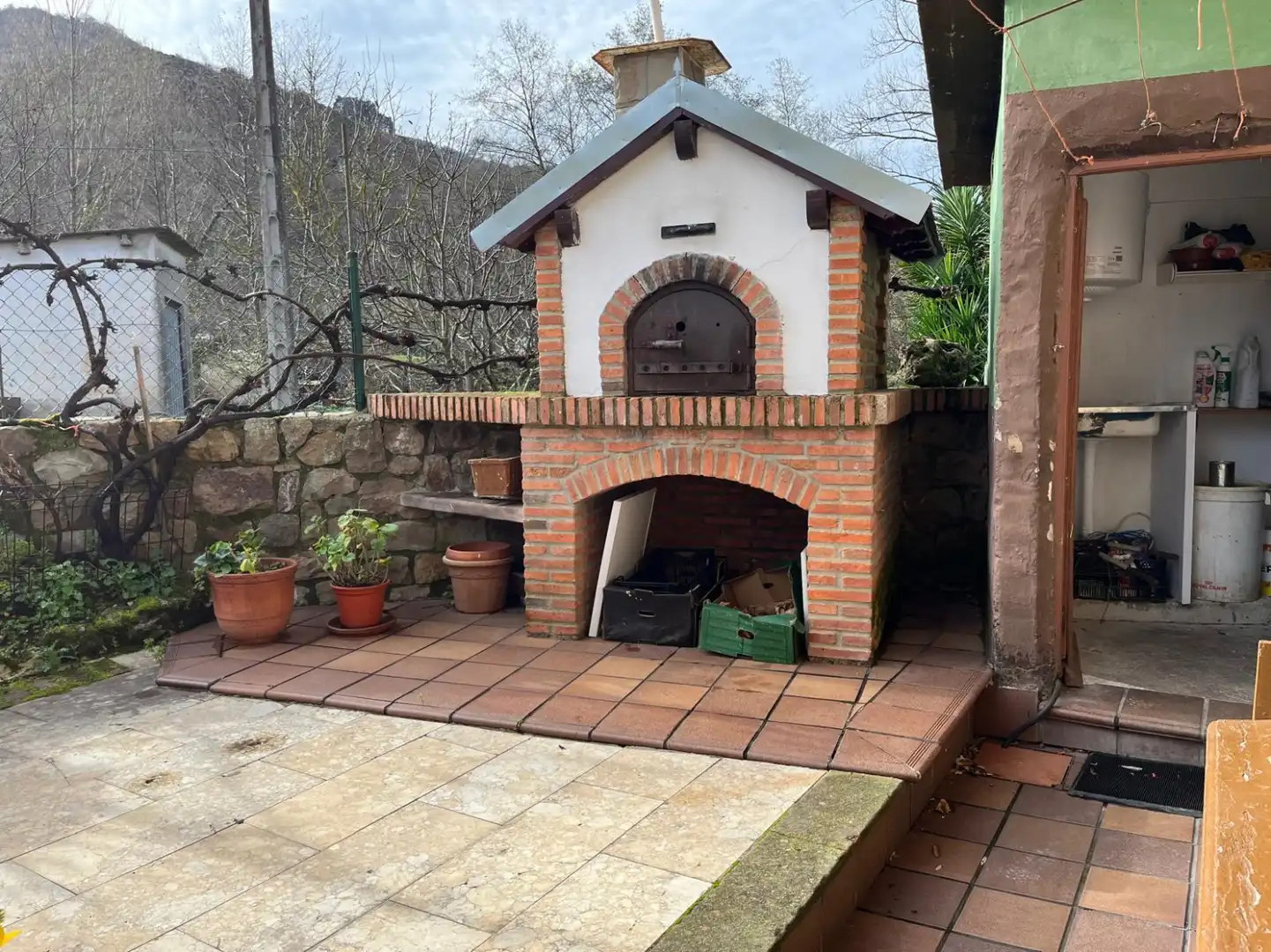 Casa o chalet en venta en Cieza (Cantabria) con Jardín privado, Parquet y Balcón