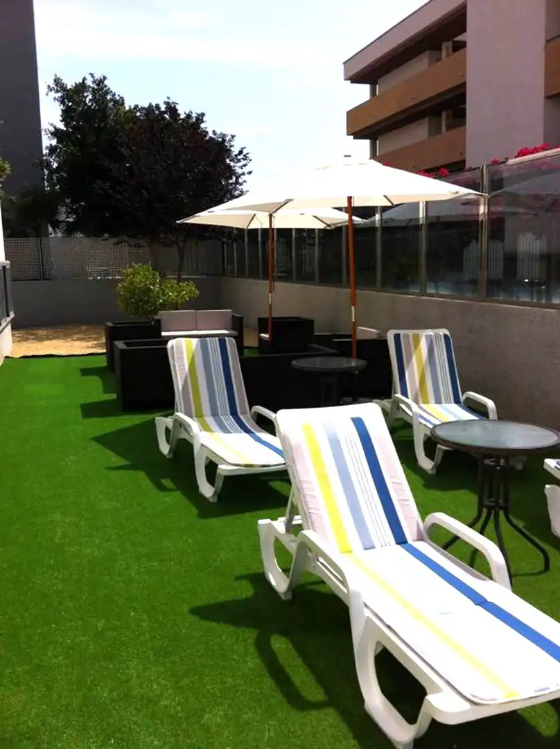 Terrasse von Gebäude zum Verkauf in Orihuela