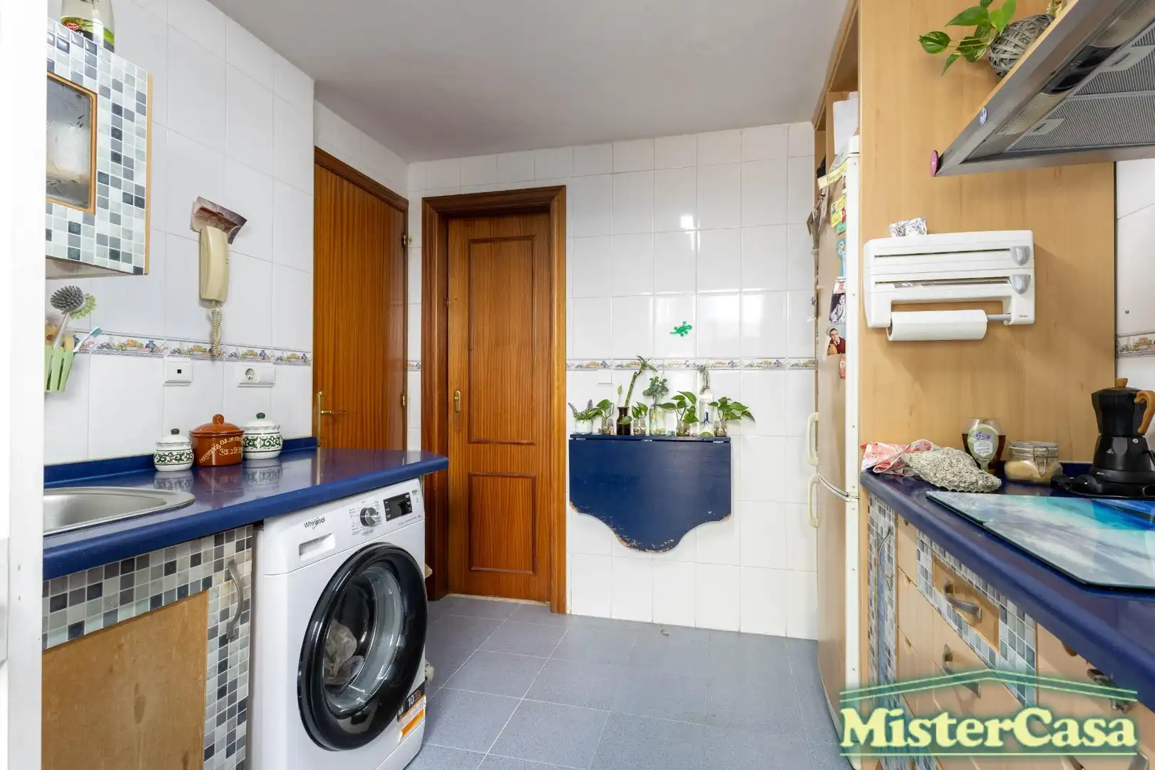 Kitchen of Detached homes for sale in Jerez de la Frontera  with Air Conditioner, Private garden and Terrace