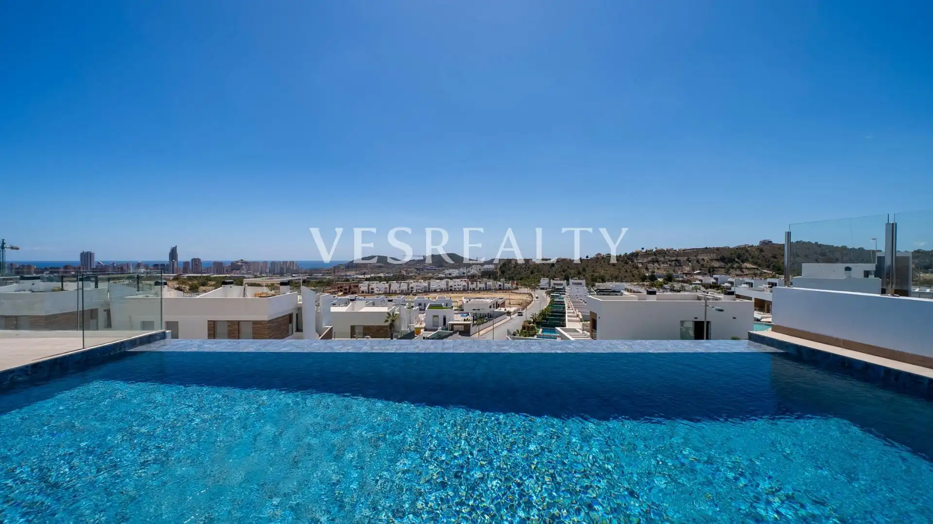 Villa mit Pool zum Verkauf in Calle Carrer Puerto Rico, imagen 4