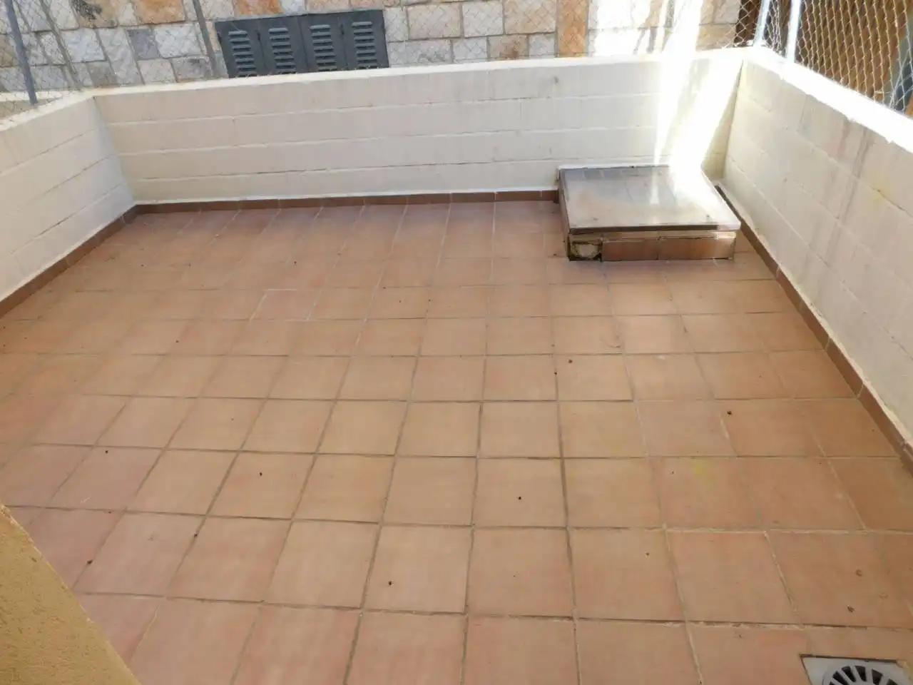 Terraza de Casa o chalet en venta en Robledillo de la Jara con Calefacción, Jardín privado y Terraza