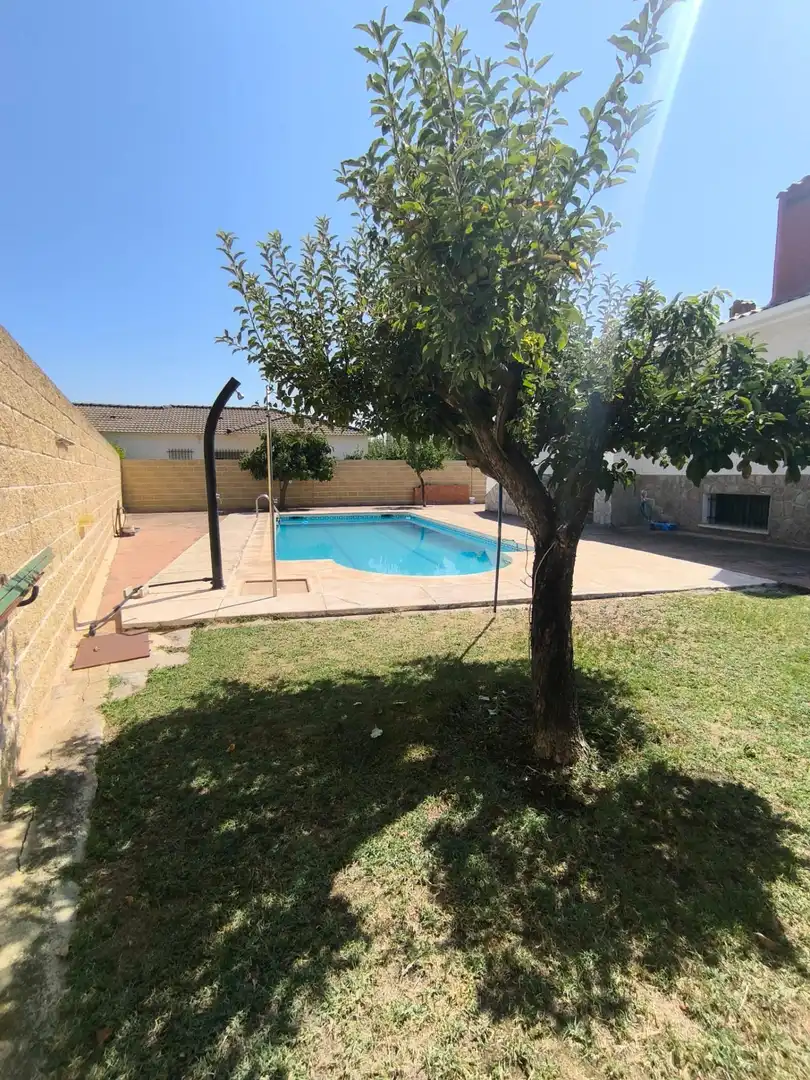Villa avec piscine à vendre à Carranque, imagen 6