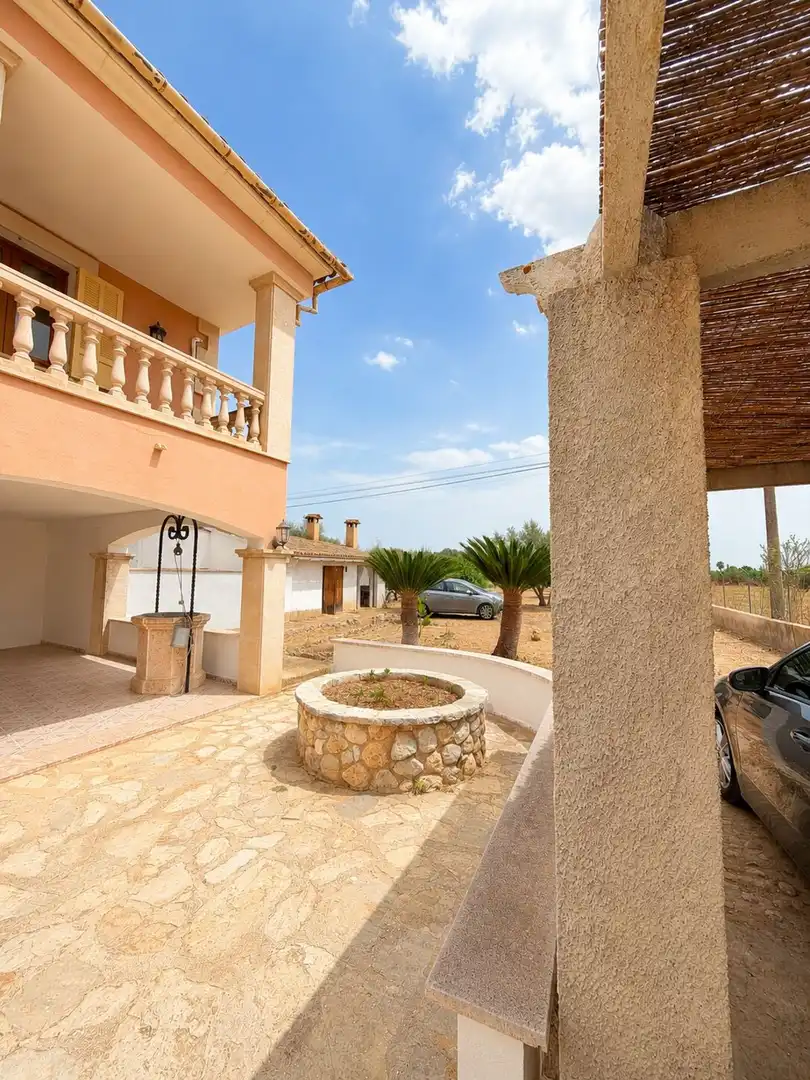 Finca rústica en venta en Binissalem con Aire acondicionado, Calefacción y Jardín privado