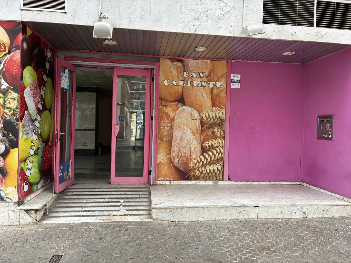Geschaftsraum zur Miete in Avenida de Ramón y Cajal, 43, Ciudad Jardín