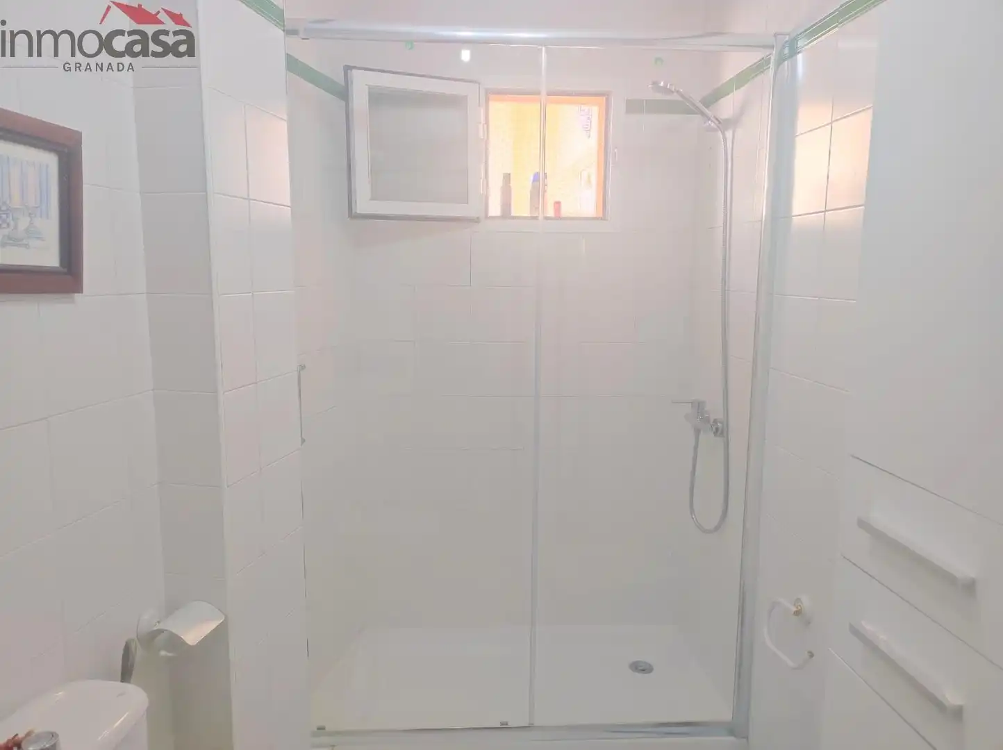 Bathroom of Flat for rent in Motril  with Furnished