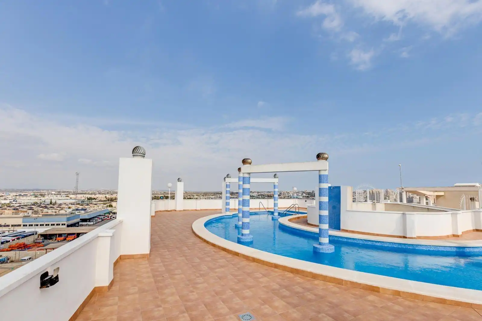 Apartament amb piscina en venda a Nueva Torrevieja - Aguas Nuevas, imagen 36