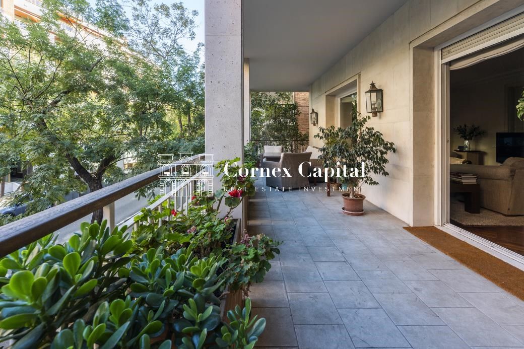 Terrassa de Pis en venda en  Barcelona Capital amb Aire condicionat, Calefacció i Terrassa