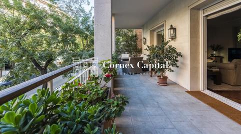 Foto 2 de Pis en venda a Ganduxer, Sant Gervasi- Galvany,  Barcelona Capital