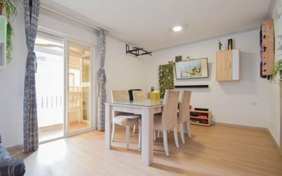 Dining room of Flat for sale in Las Gabias  with Balcony