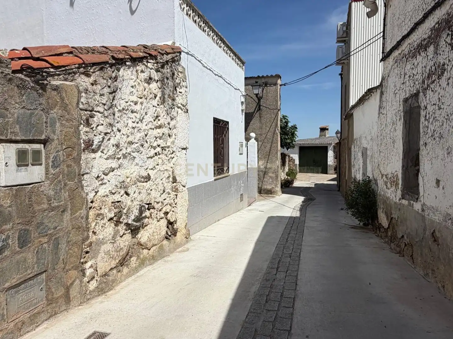 Vista exterior de Casa o xalet en venda en Benquerencia