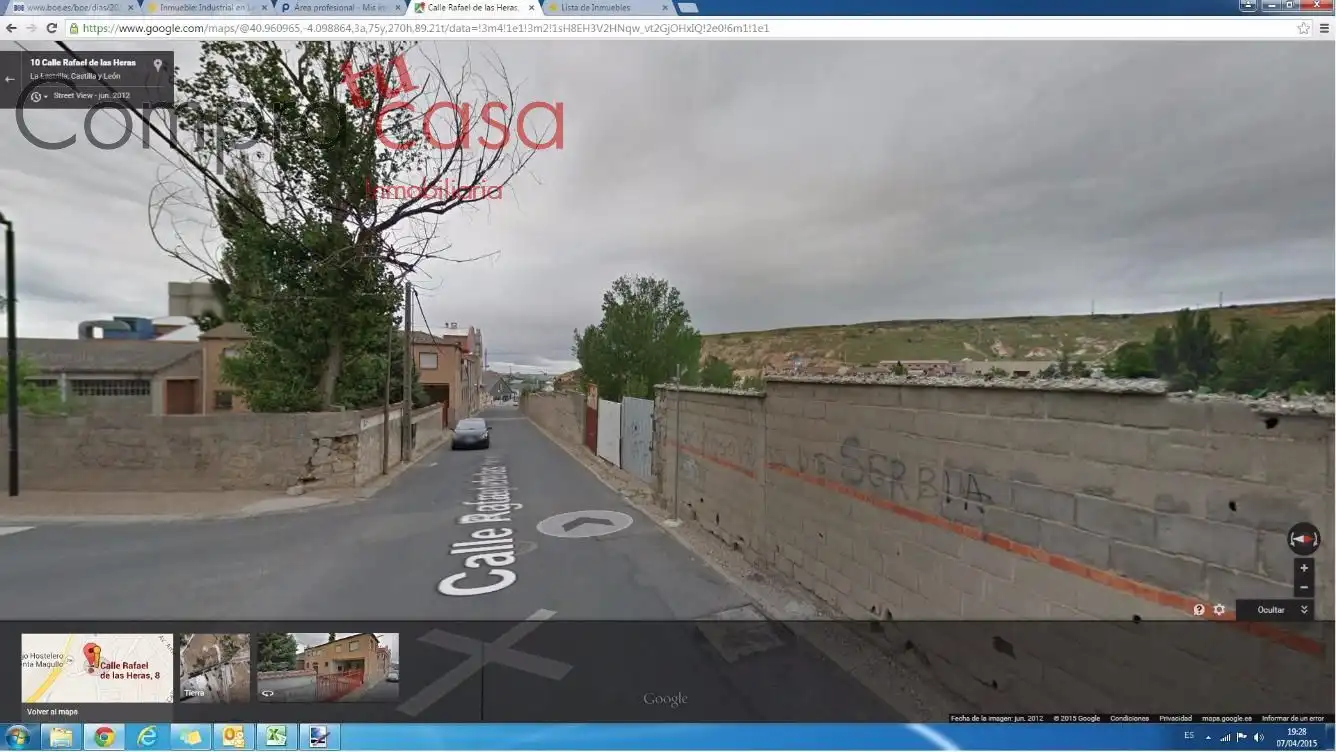 Terreni e lotti in vendita a La Lastrilla, imagen 18