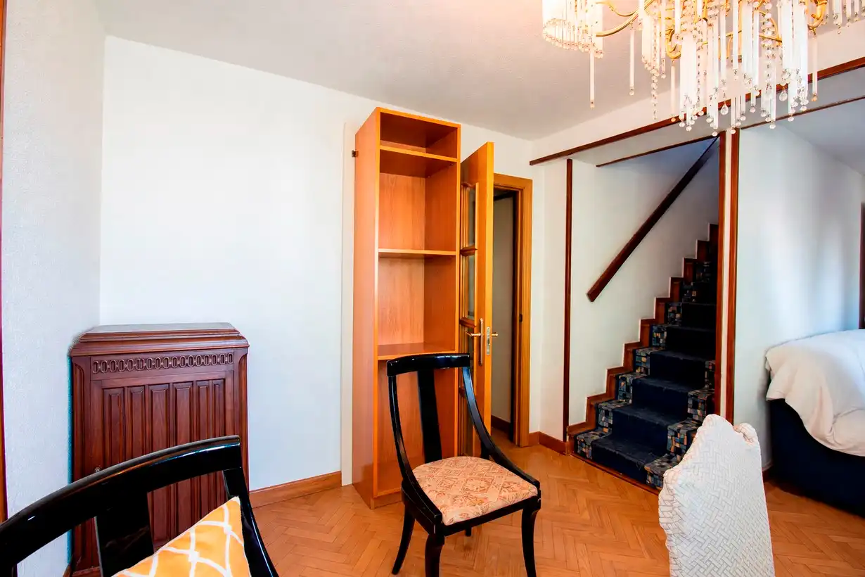 Piso en venta en Madrid con Calefacción, Amueblado y Horno