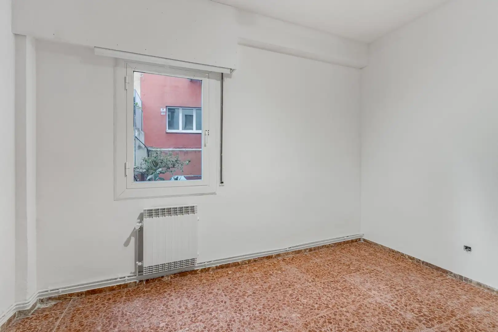Bedroom of Flat for sale in Barcelona  with Heating, Terrace and Balcony