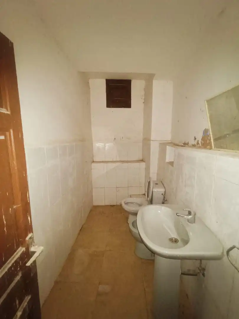 Baño de Casa o chalet en venta en Plasencia de Jalón con Calefacción y Trastero