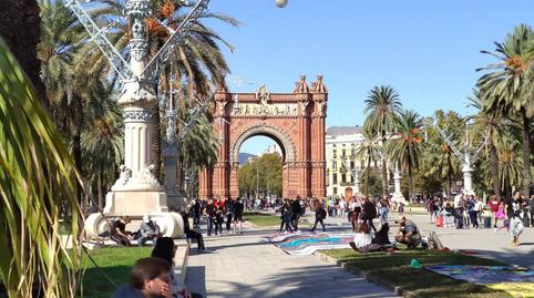 Foto 4 de Garatge de lloguer a Traja, La Font de la Guatlla, Barcelona