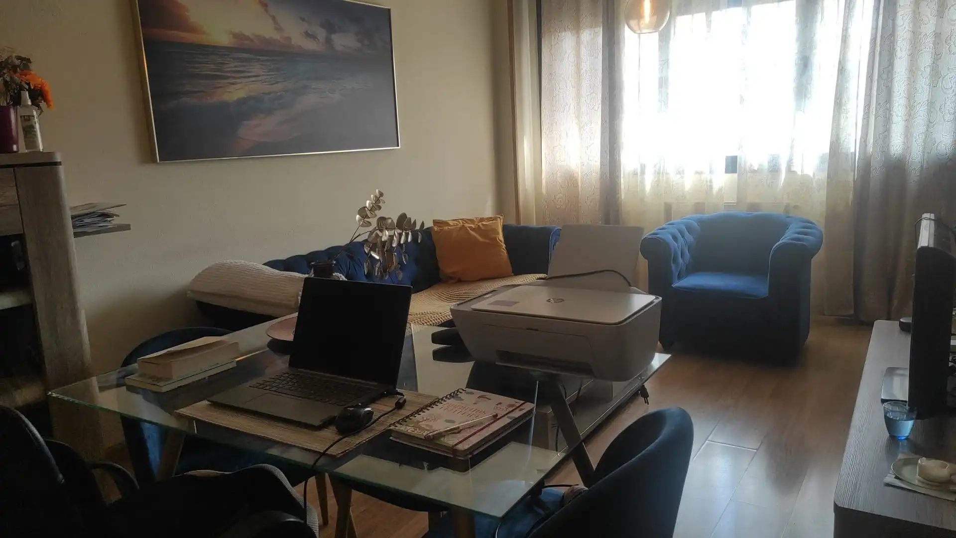 Sala d'estar de Pis en venda en Aranjuez amb Aire condicionat, Calefacció i Terrassa