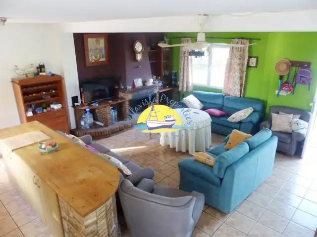Living room of Houses for sale in Totana  with Private garden, Terrace and Storage room