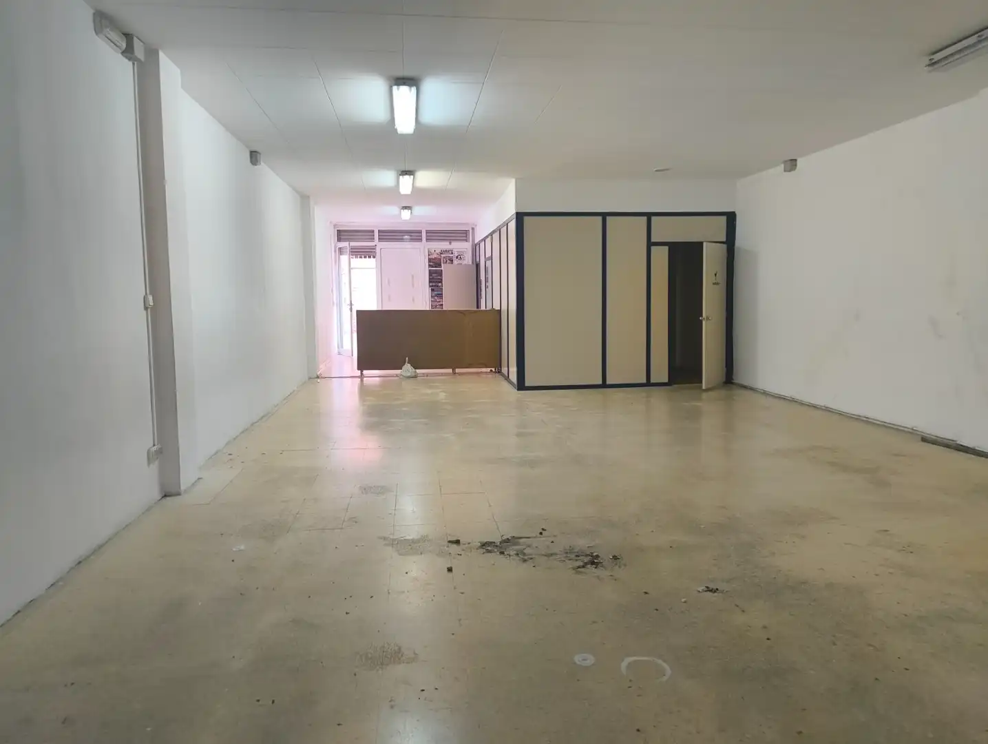 Local comercial de lloguer a Carrer de Lope de Vega, imagen 3