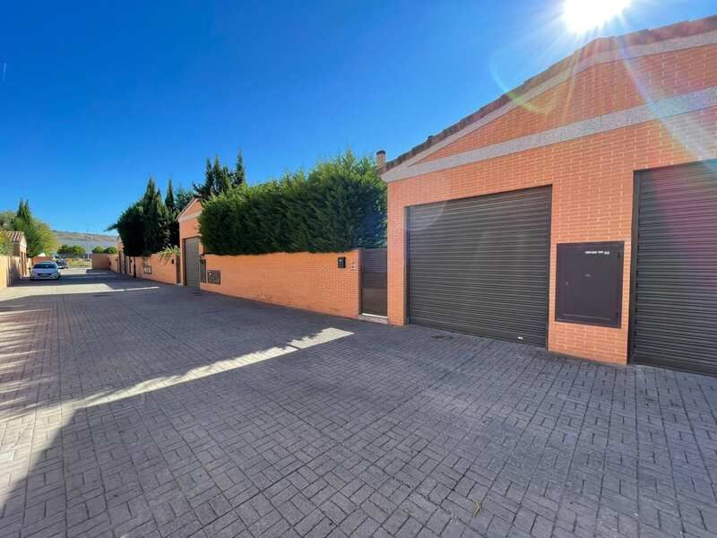 Exterior view of Flat for sale in Guadalajara Capital  with Private garden