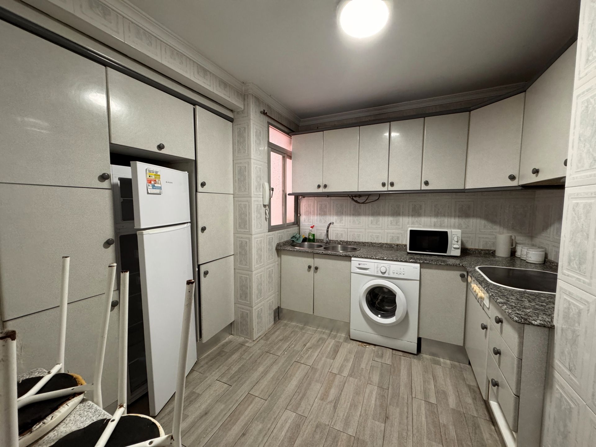 Cuina de Pis en venda en  Cádiz Capital amb Moblat