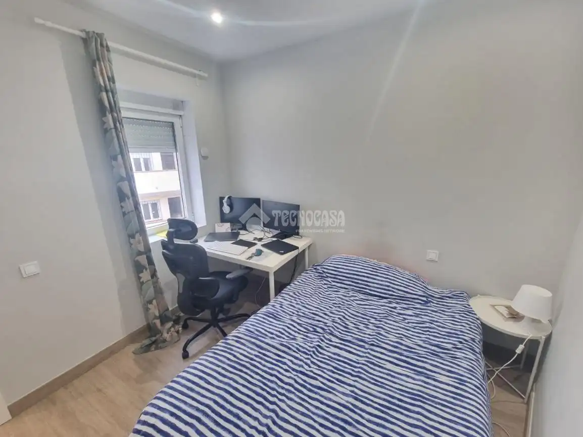 Habitación de Piso en venta en Madrid con Aire acondicionado