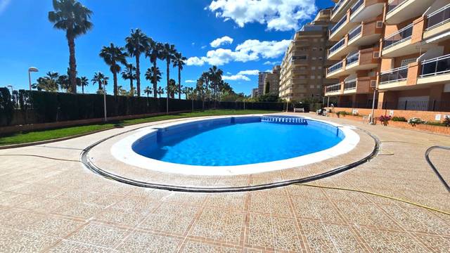 Piso en Venta en Cala Blanca