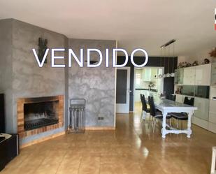 Living room of Single-family semi-detached for sale in La Palma de Cervelló  with Air Conditioner, Heating and Private garden