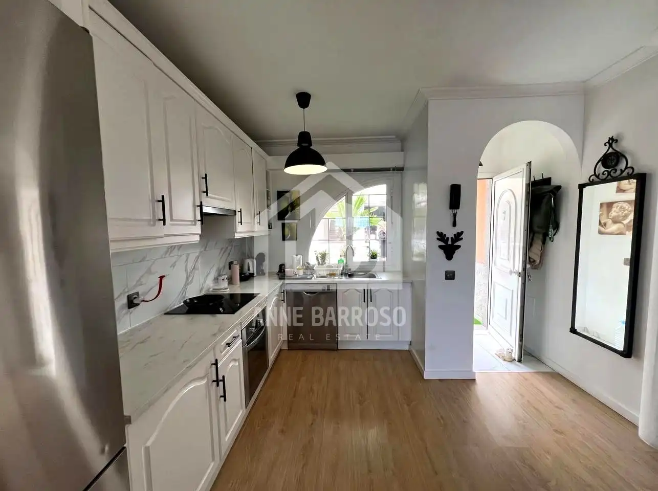 Cocina de Piso de alquiler en Arona