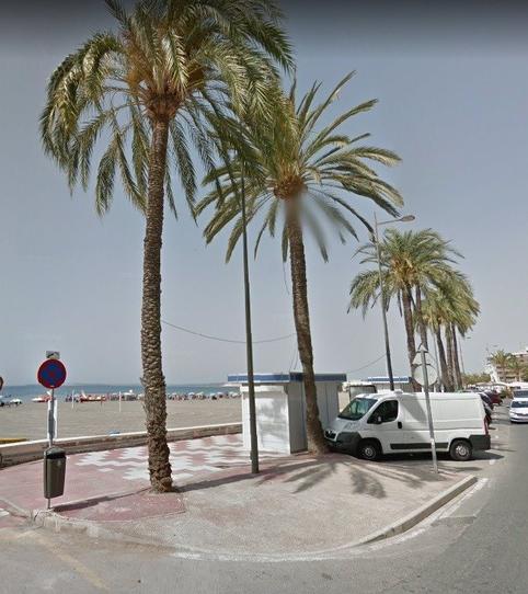 Foto 2 de Residencial en venda a Playa Levante, Santa Pola