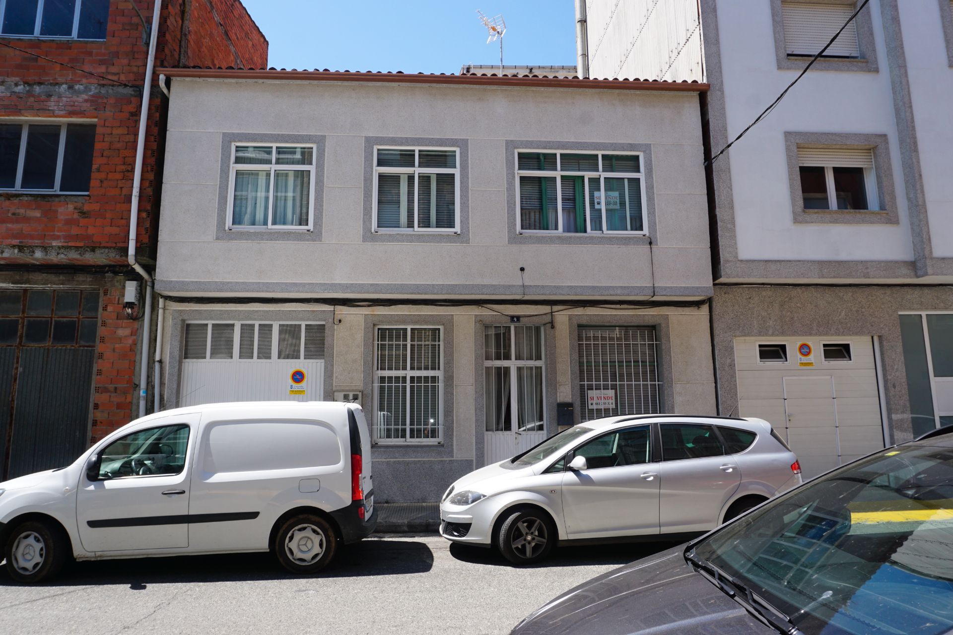 Einfamilien-Reihenhaus zum verkauf in Rúa Amador Rodríguez