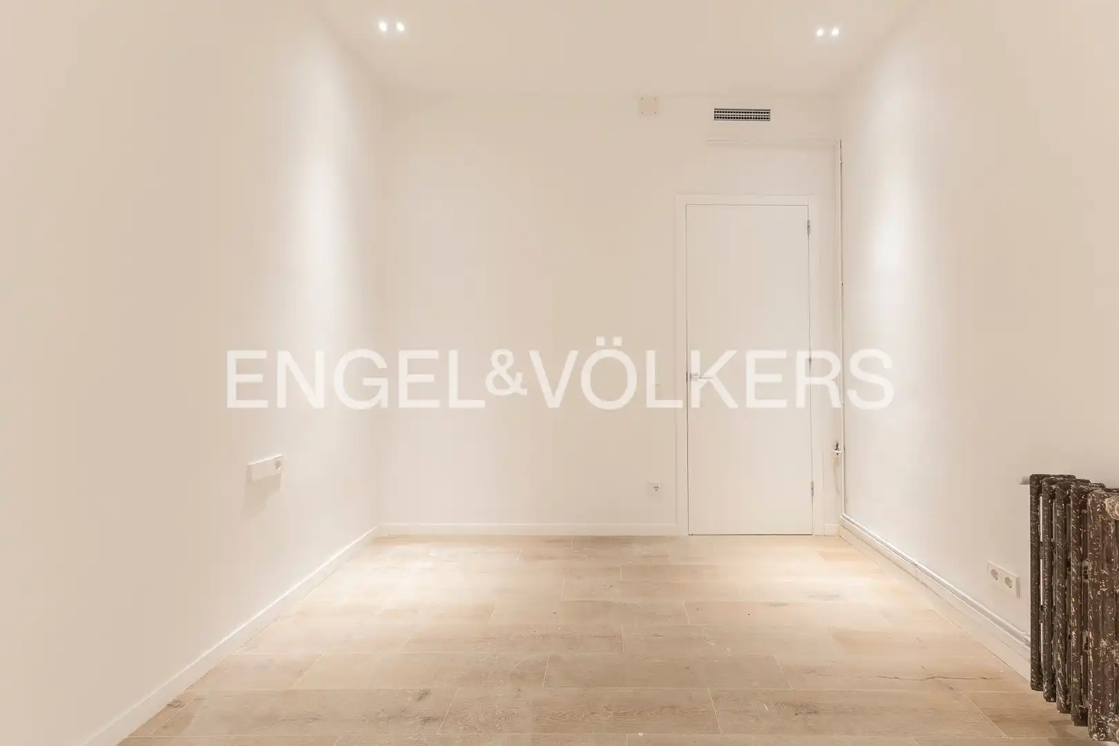 Piso de alquiler en Barcelona con Aire acondicionado, Calefacción y Parquet