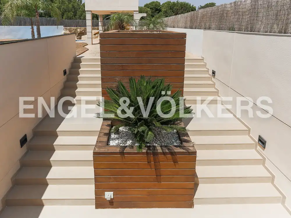 Terrace of Houses for sale in Bétera  with Air Conditioner, Heating and Private garden