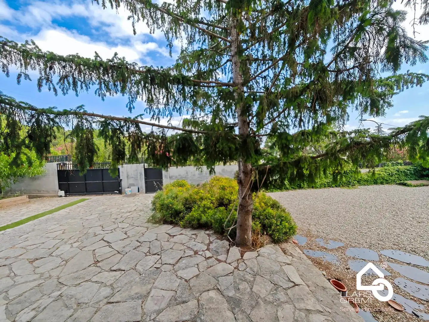 Jardín de Casa o chalet en venta en Igualada con Calefacción, Jardín privado y Terraza