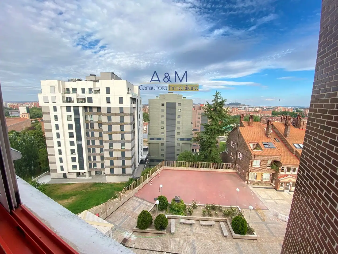 Piso con piscina en alquiler en Mariano de Los Cobos, imagen 19