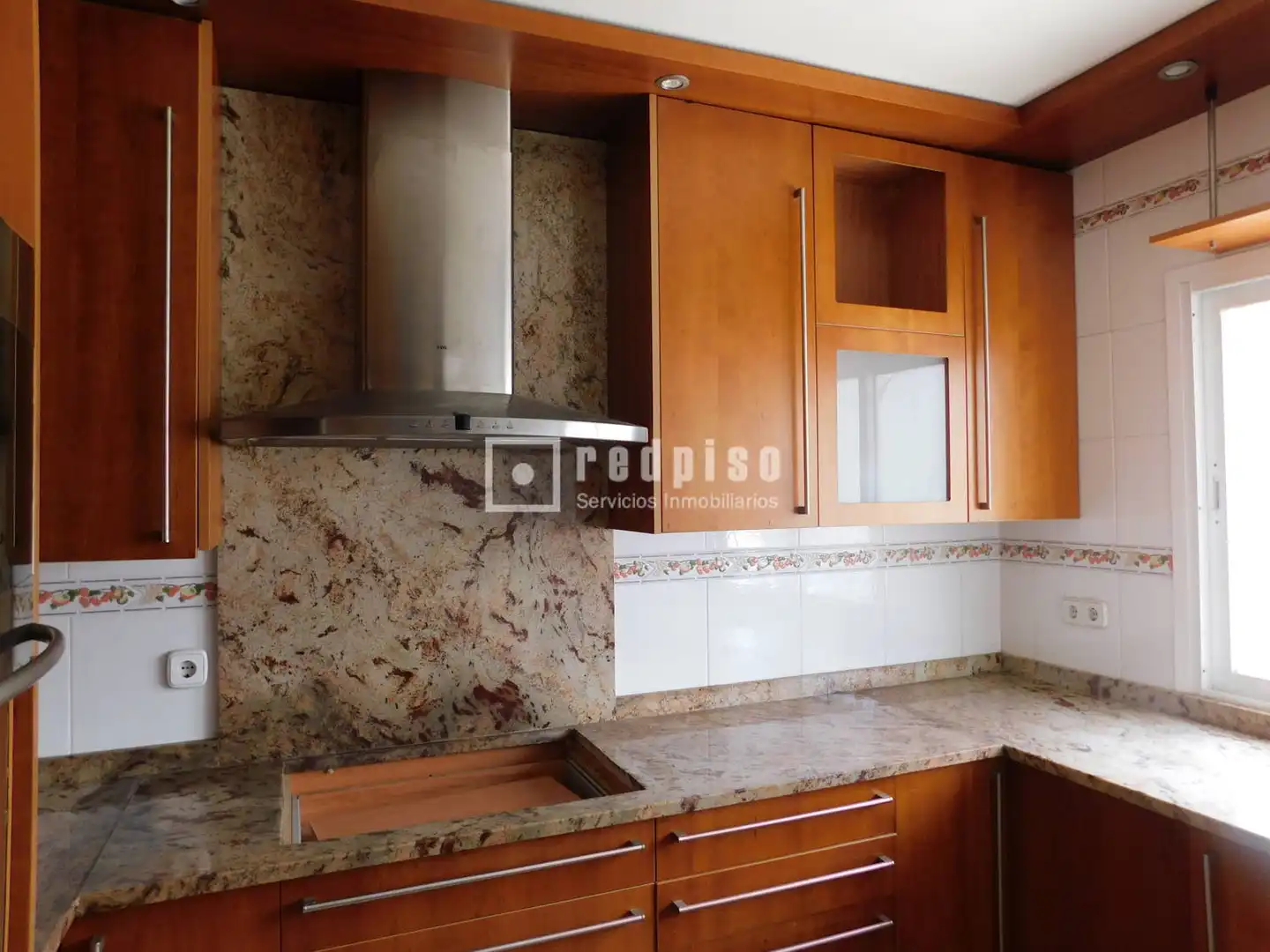 Küche von Haus oder Chalet zum Verkauf in Getafe mit Klimaanlage, Heizung und Terrasse