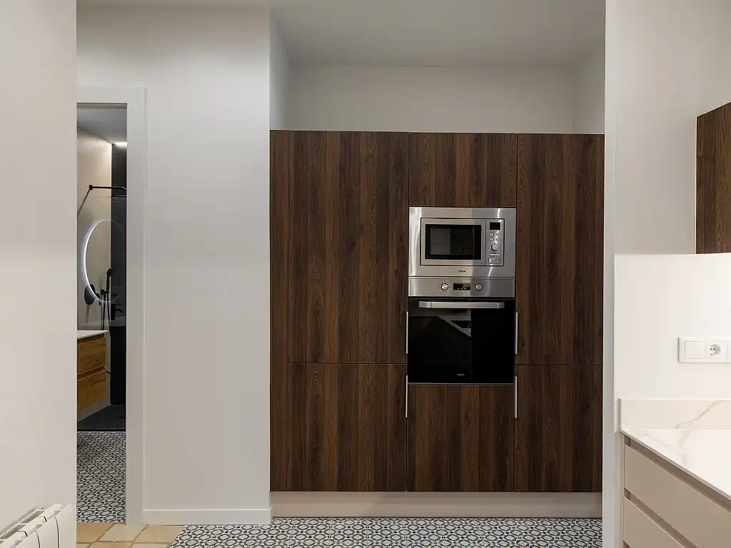 Appartamento con terrazza in vendita a Calle de Sicília 220, imagen 14