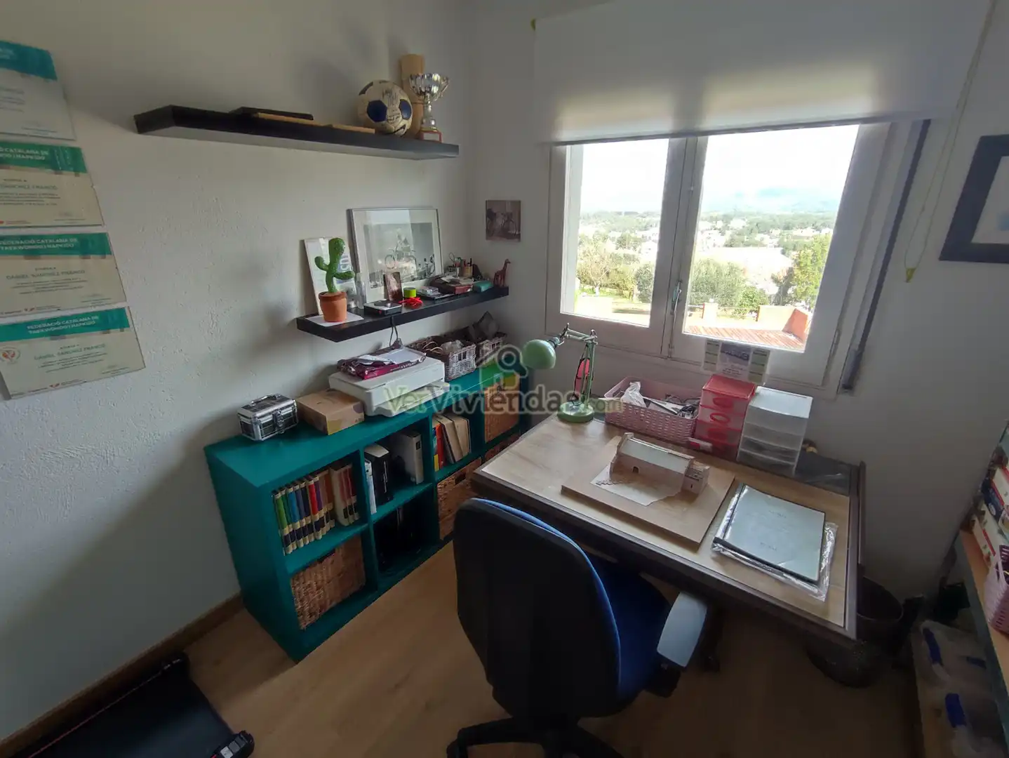 Casa amb terrassa en venda a Vacarisses, imagen 16