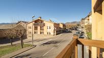 Vista exterior de Casa o xalet en venda en Puigcerdà amb Calefacció, Jardí privat i Terrassa