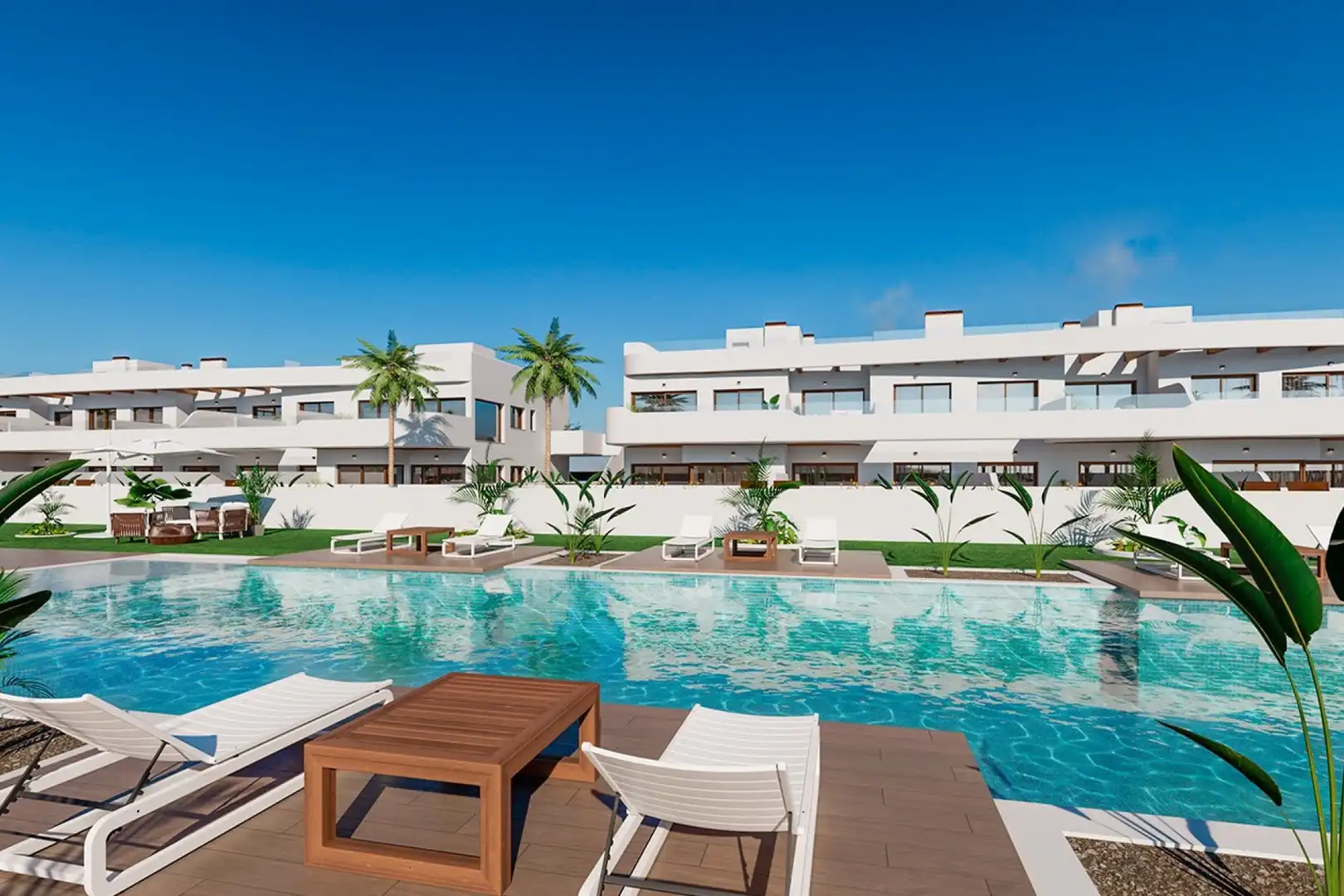 Appartement avec terrasse à vendre à Serena Golf, imagen 6