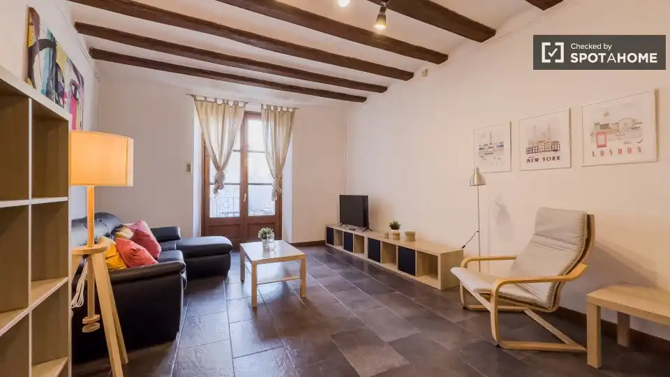 Piso de alquiler en Barcelona, Barcelona